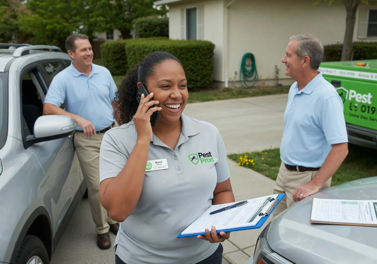 Pest Control Whitehall, PA FAQs